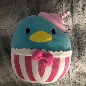 Tuxedo Sam 8” Squishmallow